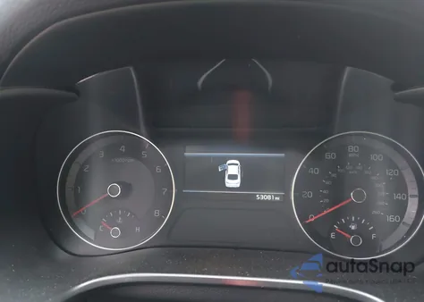 2023 Kia Forte Gt-Line z USA, uszkodzony, nr VIN 3KPF54AD0PE547694